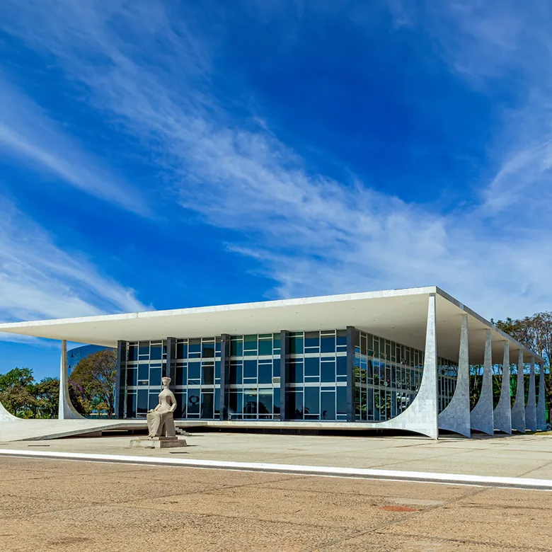 Supremo Tribunal Federal Passeios Brasília