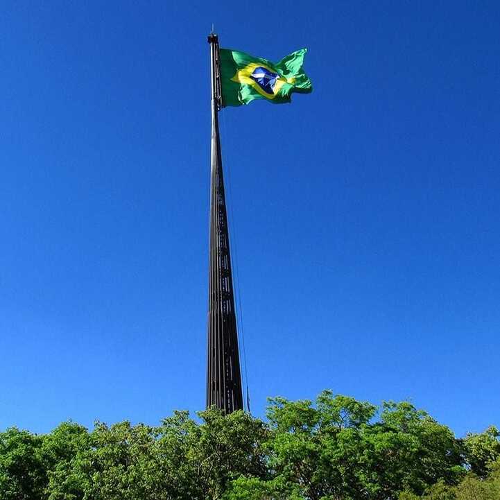 Mastro da Bandeira Passeios Brasília
