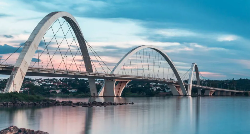 pic Ponte JK Passeios Brasília