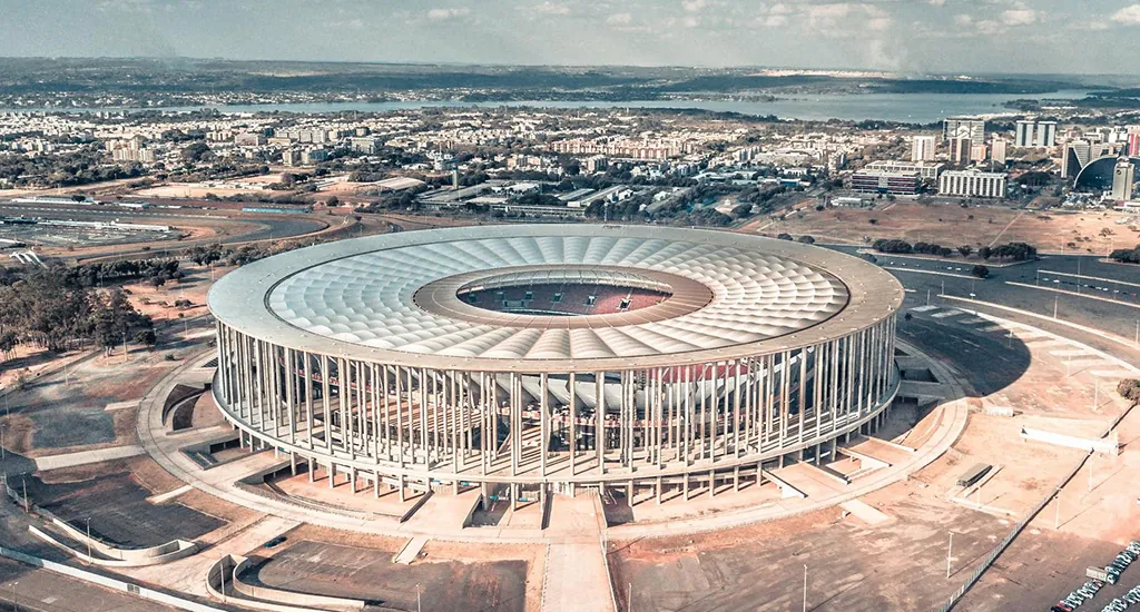 pic Estadio Nacional Passeios Brasília